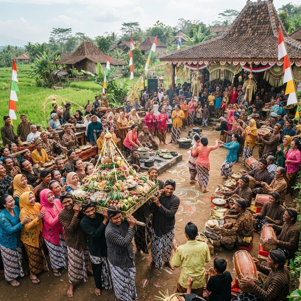 Profil Desa Jeding